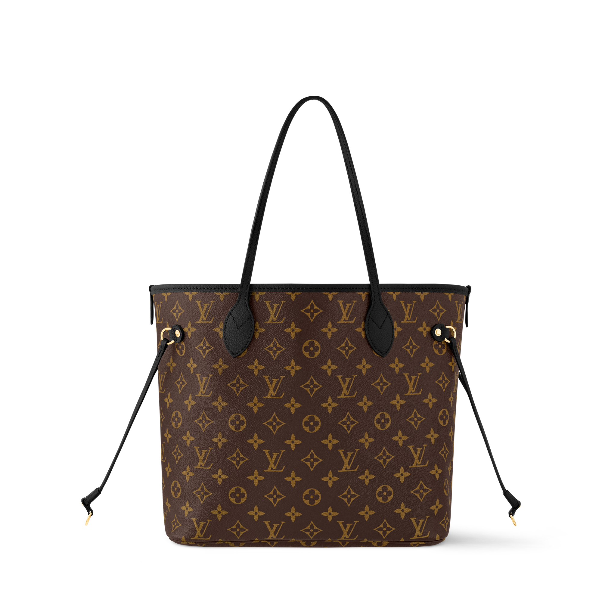 Neverfull MM Inside Out Leather Tote | LOUIS VUITTON ®